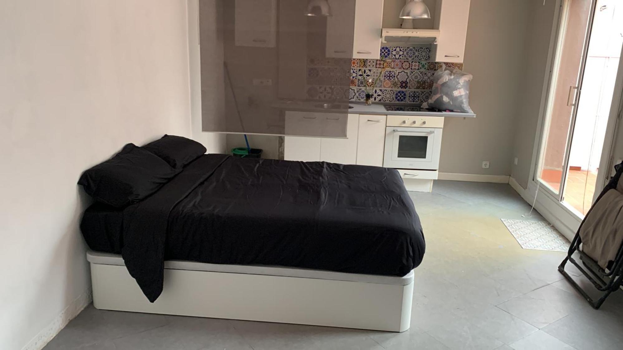 Atico Con Encanto Appartement Barcelone